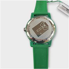 LACOSTE Watch LC.79.1.47.3161 Lacoste 12.12 42mm Men's Green Teal